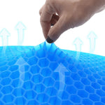 Egg Sitter Seat Cushion - Incredibly Flexible Seat Cushion - RAPBLUE
