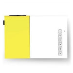 Lumi HD Projector Full HD Ultra Portable and Incredibly Bright - RAPBLUE