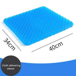 Egg Sitter Seat Cushion - Incredibly Flexible Seat Cushions - RAPBLUE