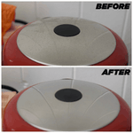 Multi purpose cleaner & polisher - RAPBLUE