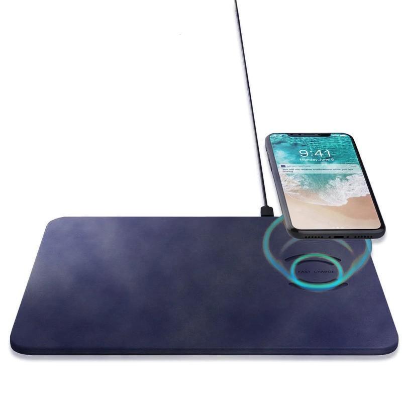 2 in 1 Wireless Mouse Charger - RAPBLUE