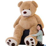 Giant Teddy Bear - RAPBLUE