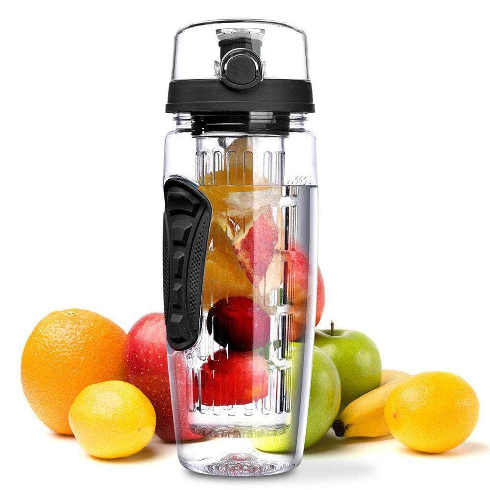 Berto™ Infuser Water Bottle - RAPBLUE