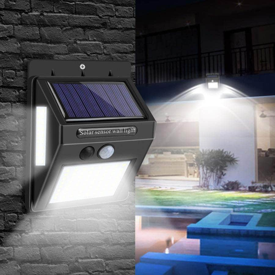 SOLIX™ Solar LED Light - RAPBLUE