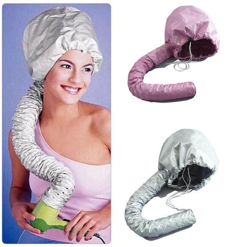 Dryking™ Bonnet Hair Dryer - RAPBLUE