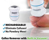 Foot Vac & Callus Remover - RAPBLUE