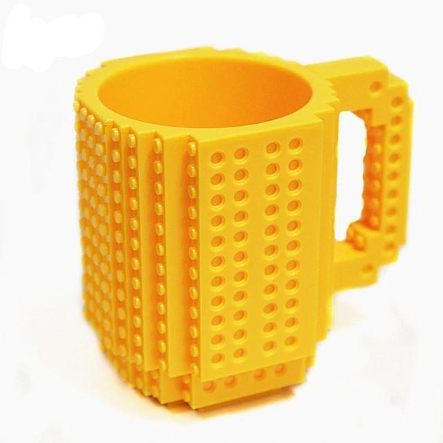 Brick Mug - RAPBLUE