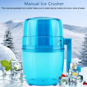 Manual Ice Crusher - RAPBLUE