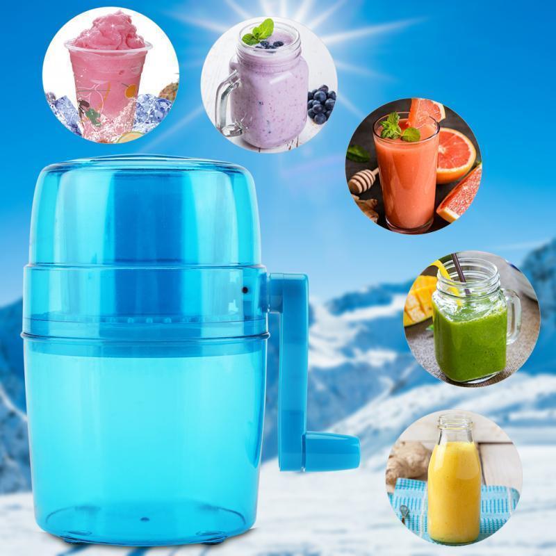 Manual Ice Crusher - RAPBLUE