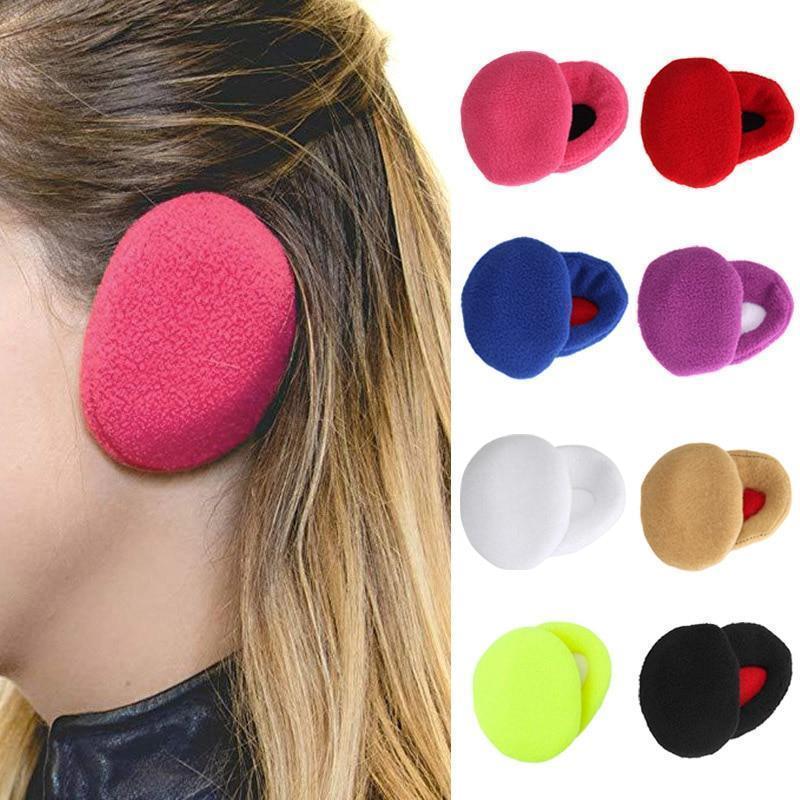 Bandless Jogging Ear Warmers - RAPBLUE