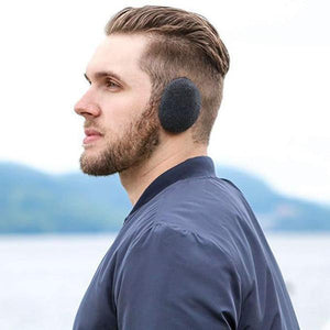 Bandless Jogging Ear Warmers - RAPBLUE