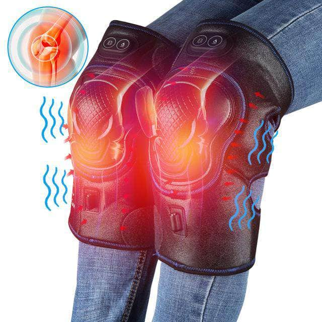 EASE-OFF-K™ KNEE MASSAGER - RAPBLUE