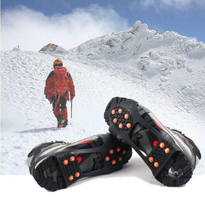 Universal Anti-slip Shoe Grips - RAPBLUE