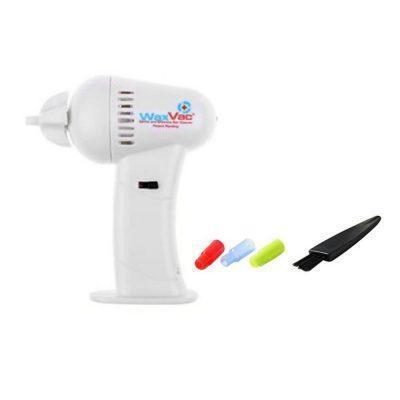 Cordless Ear Wax Remover Cleaning Tool - RAPBLUE