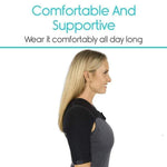 Orthopedic Care Shoulder Brace - RAPBLUE