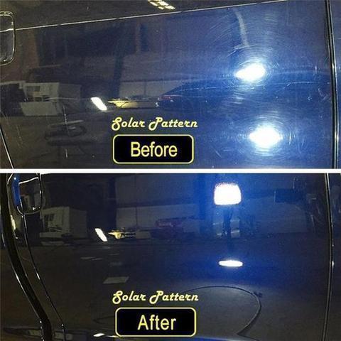 Car scratch repair wax - one glide scratch remover - RAPBLUE