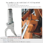Lock Pliers High Pressure Grease Nipple - RAPBLUE