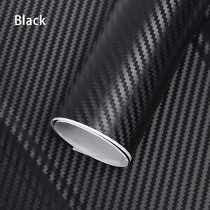 Waterproof Car Carbon Fiber - RAPBLUE