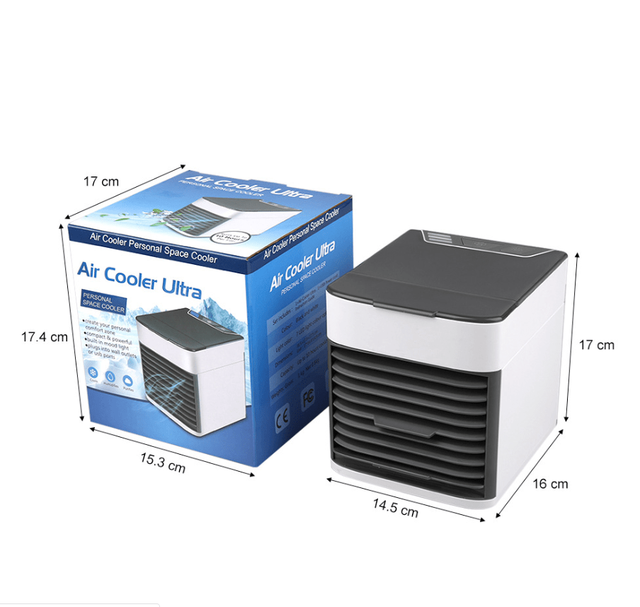 Chillbreeze™ Portable Air Condition - RAPBLUE