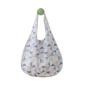 Foldable supermarket shopping bag - RAPBLUE