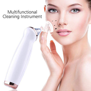 Blackhead Remover Vacuum - Pimple & Acne Suction Tool - RAPBLUE