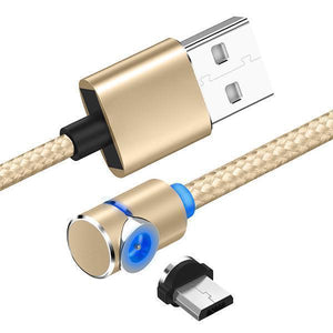 360 Magnetic Charging Cable (3 colours & 3 models) - RAPBLUE