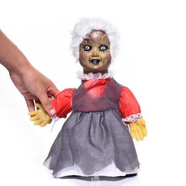 Halloween Decoration Walking Doll - RAPBLUE