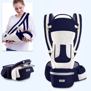 Safe Infant™ Baby Carrier - RAPBLUE