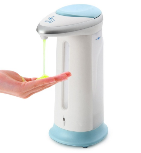 New Portable Soap Dispenser - RAPBLUE