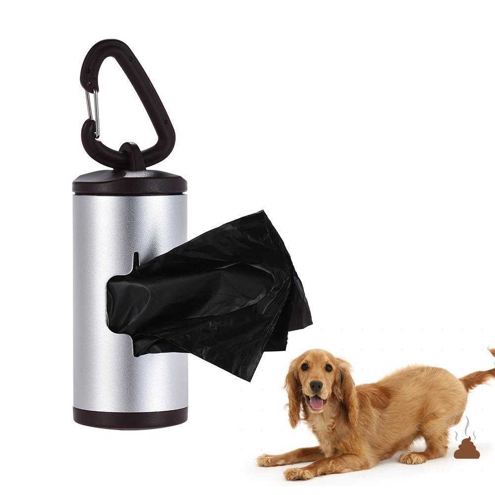 15pcs Waste Bags Dispenser For Pet - RAPBLUE