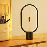 Magnetic Creative LED Night Light Table Lamp - RAPBLUE