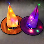 Halloween Glowing Hat - RAPBLUE