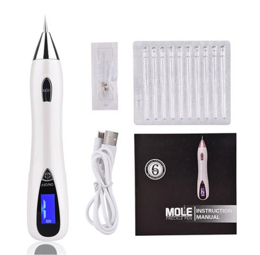 Laser Mole and Freckle Remover - RAPBLUE