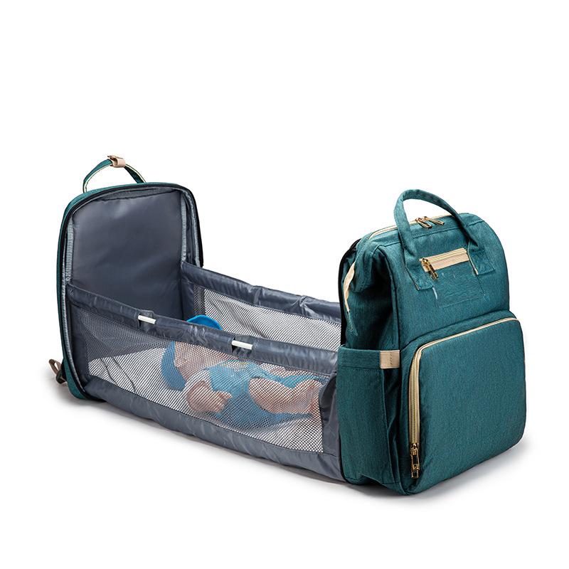 Portable Baby Backpack - RAPBLUE