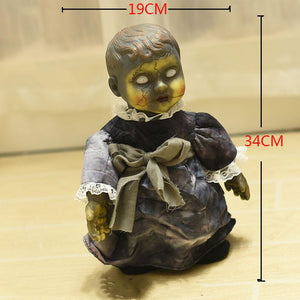 Halloween Decoration Walking Doll - RAPBLUE