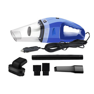Auto Vacuum Cleaner Portable Handheld 12V 120W Mini Vacuum Cleaner - RAPBLUE