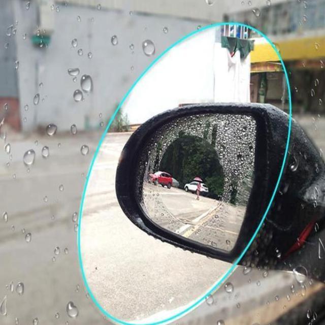FilmCar™ : Anti-rain Car Rearview Mirror Film - RAPBLUE
