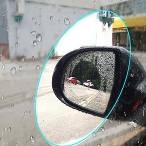 FilmCar™ : Anti-rain Car Rearview Mirror Film - RAPBLUE