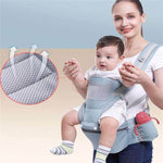 Safe Infant™ Baby Carrier - RAPBLUE