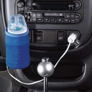 Portable Car Baby Bottle Warmer - RAPBLUE