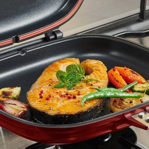 Double Sided Non Stick Pan - RAPBLUE