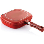 Double Sided Non Stick Pan - RAPBLUE