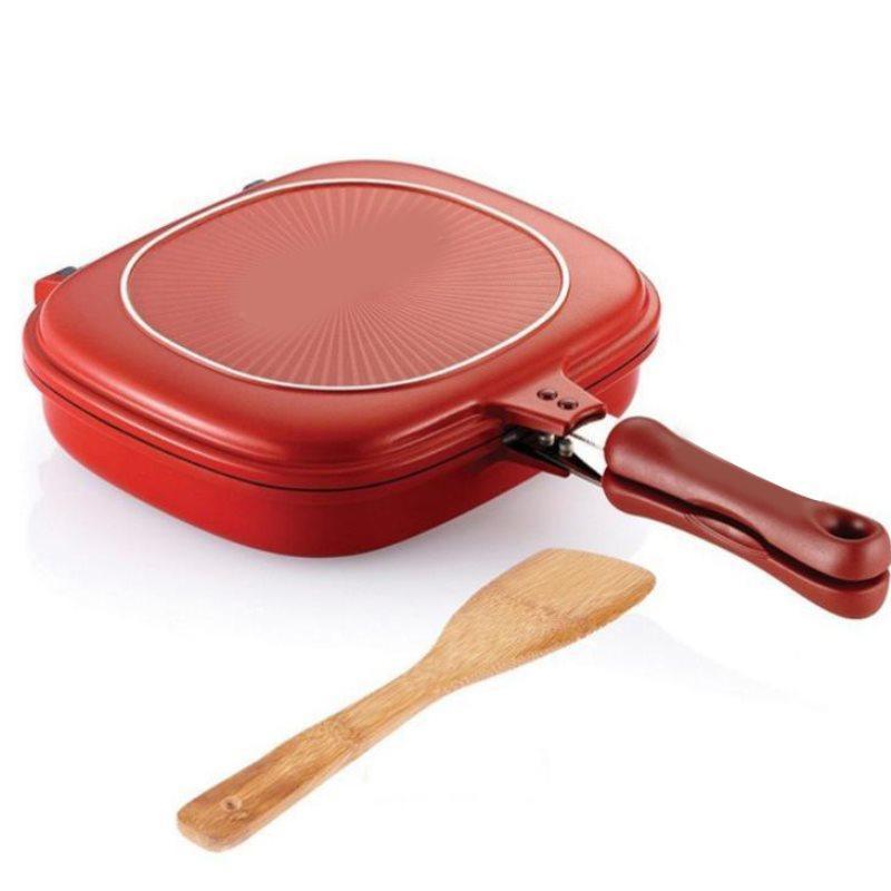 Double Sided Non Stick Pan - RAPBLUE