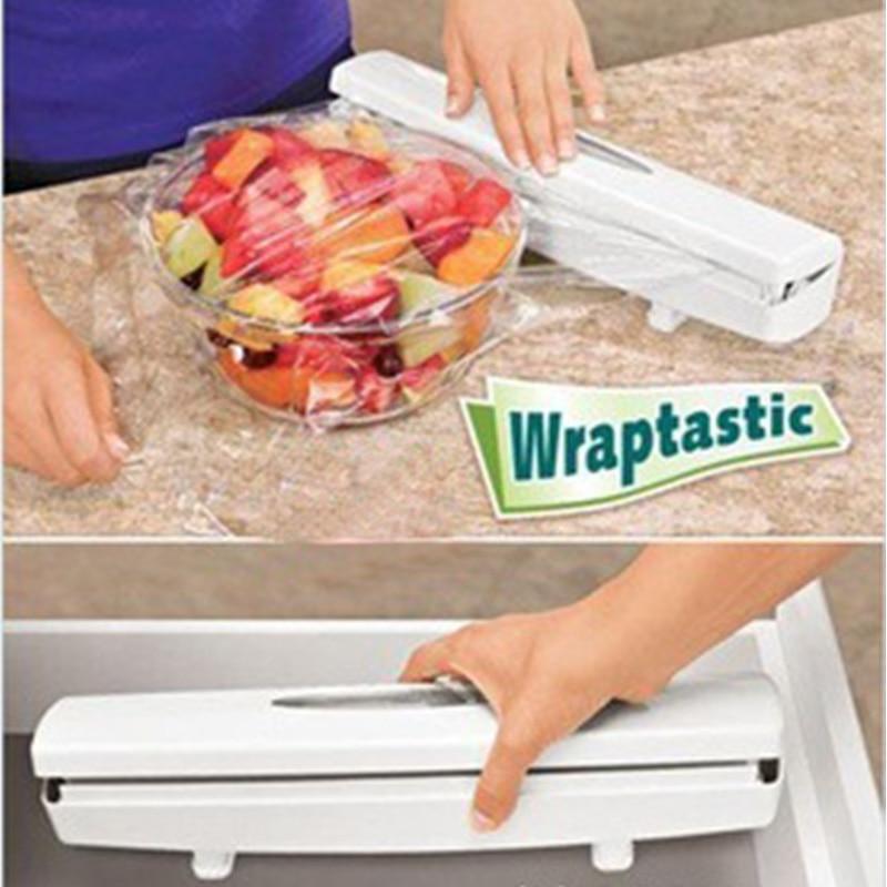 Plastic And Foil Wrap Cutter - RAPBLUE