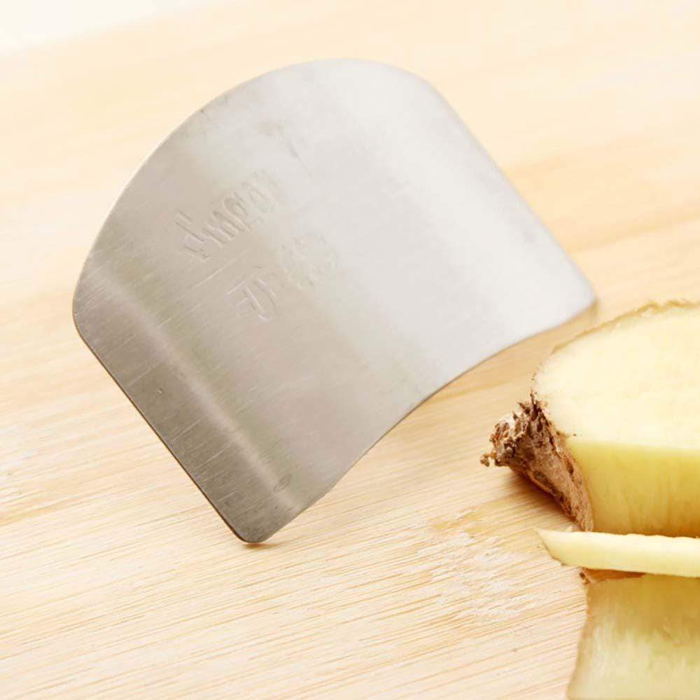 Stainless Steel Finger Guard - RAPBLUE