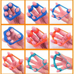 Silicone Finger Gripper - RAPBLUE