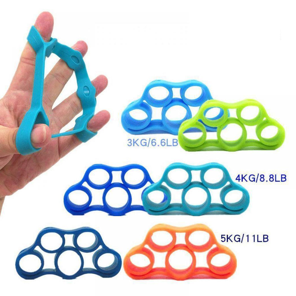 Silicone Finger Gripper - RAPBLUE