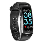 Blood Pressure Smart Watch and Heart Rate Monitor - RAPBLUE