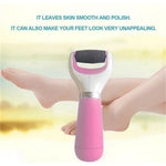 Amope Pedi Electric Foot File Coarse Roller - Pink - RAPBLUE