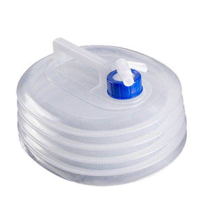 Collapsible Water Container - RAPBLUE